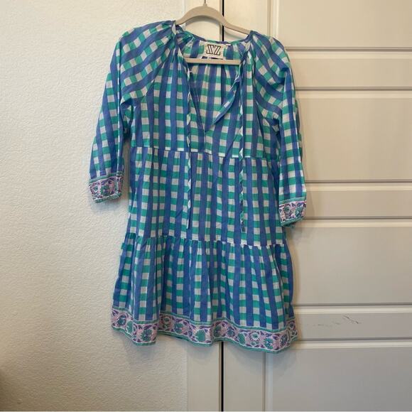 Tuckernuck SZ Blockprints Priya Dress - Picture 2 of 7